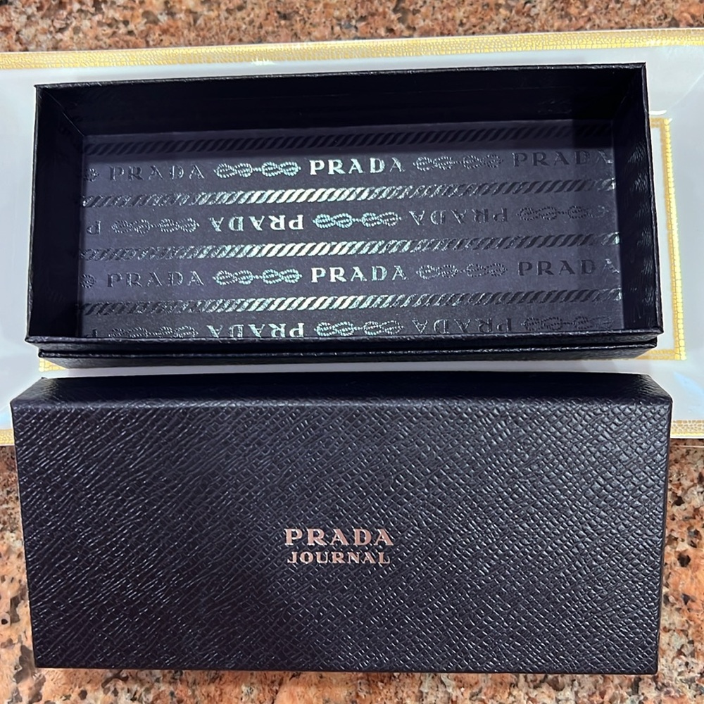 Prada Black Accessory Box - Picture 6 of 7